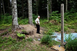 japanese memorial to korean laborers WWII