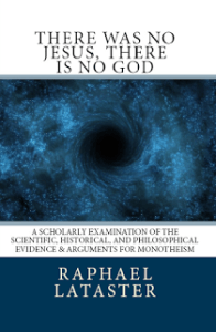 there was no Jesus there is no god