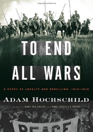 War to end war Hothschild