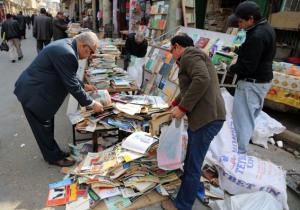 Mideast Iraq Libraries In Danger