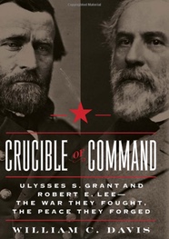 crucible of command grant v lee