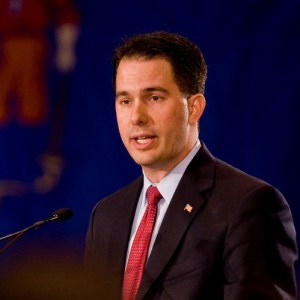 Wisconsin Governor Scott Walker