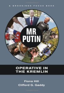 Mr Putin Operative in the Kremlin