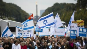 anti-semitism europe