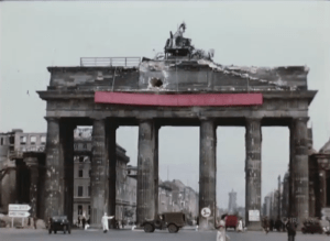 berlin in aftermath of WWII