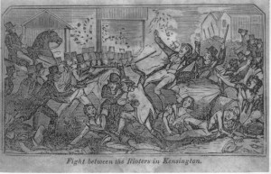 Kensington Bible Riots 1844