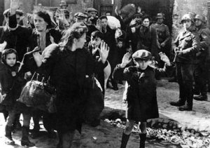 Warsaw Ghetto Uprising