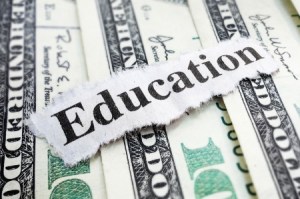 education higher costs