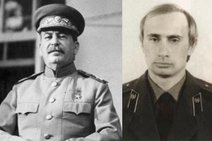 Stalin Putin