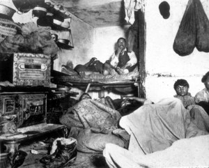 How the other half lives riis bayard-st-5-cent-lodging